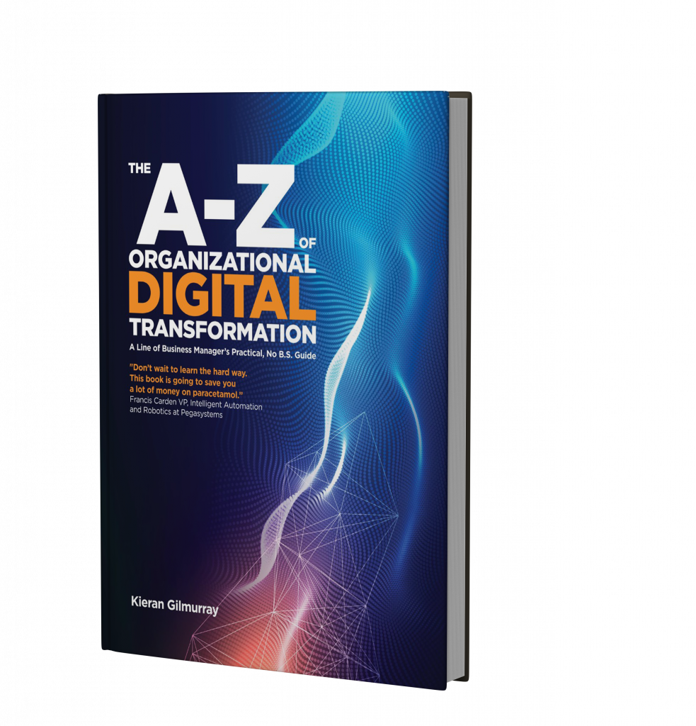 The A-Z of Digital Transformation